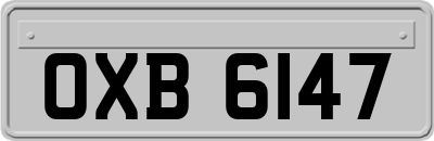 OXB6147
