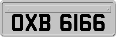OXB6166
