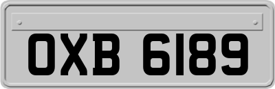 OXB6189