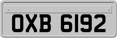 OXB6192