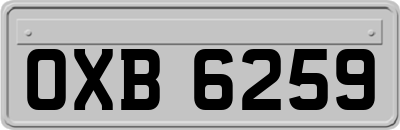 OXB6259