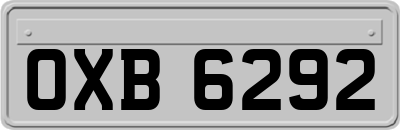 OXB6292