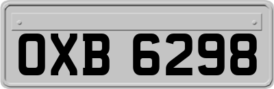 OXB6298