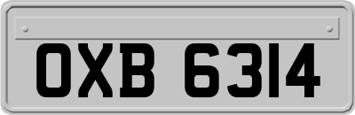 OXB6314