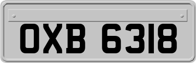 OXB6318