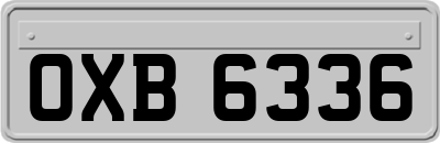 OXB6336