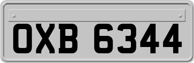 OXB6344