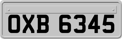 OXB6345