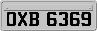 OXB6369