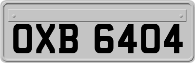 OXB6404