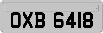 OXB6418