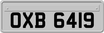 OXB6419