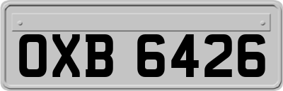 OXB6426