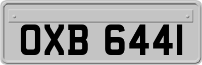 OXB6441