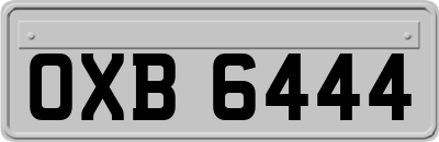 OXB6444