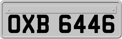 OXB6446