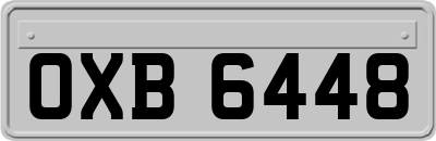 OXB6448