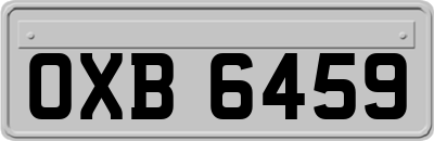 OXB6459