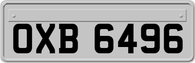 OXB6496