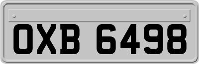 OXB6498