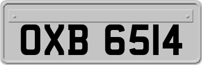 OXB6514
