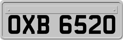 OXB6520