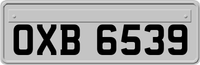 OXB6539