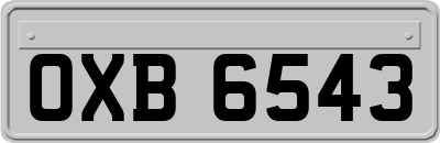 OXB6543