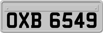 OXB6549