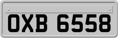 OXB6558