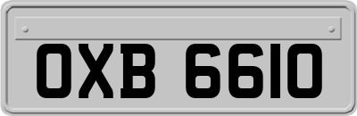 OXB6610