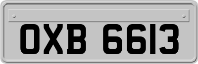 OXB6613