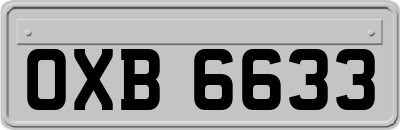 OXB6633