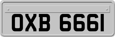 OXB6661