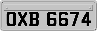 OXB6674