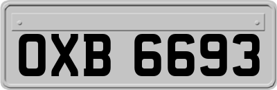 OXB6693
