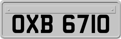 OXB6710