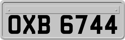 OXB6744