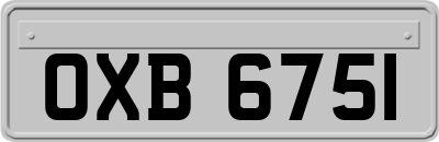 OXB6751