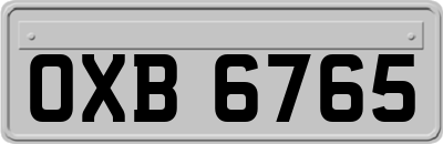 OXB6765