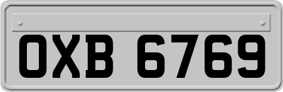 OXB6769