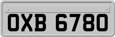 OXB6780