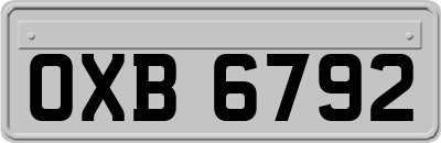 OXB6792
