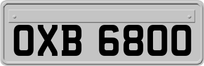 OXB6800