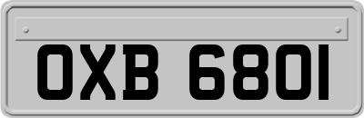 OXB6801