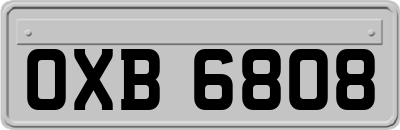 OXB6808