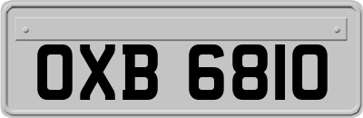 OXB6810