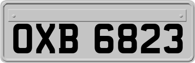 OXB6823