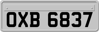 OXB6837