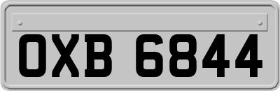 OXB6844